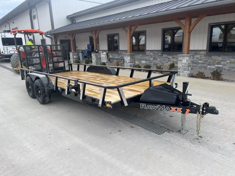 new Utility Trailers RawMaxx for sale, in Evans City, PA Thumbnail 2