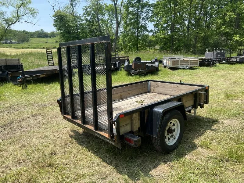 used Utility Trailers Sure-Trac  for sale, in Evans City, PA Thumbnail 5