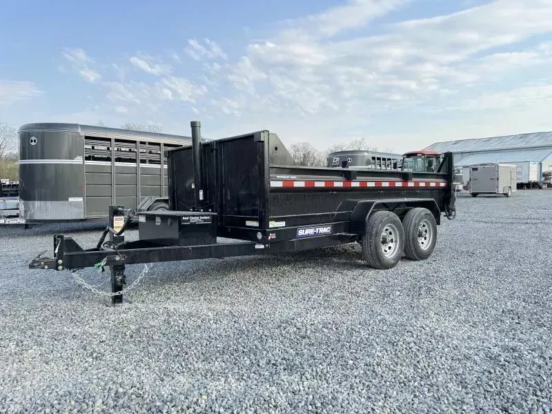 new Dump Trailers Sure-Trac  for sale, in Evans City, PA Thumbnail 4