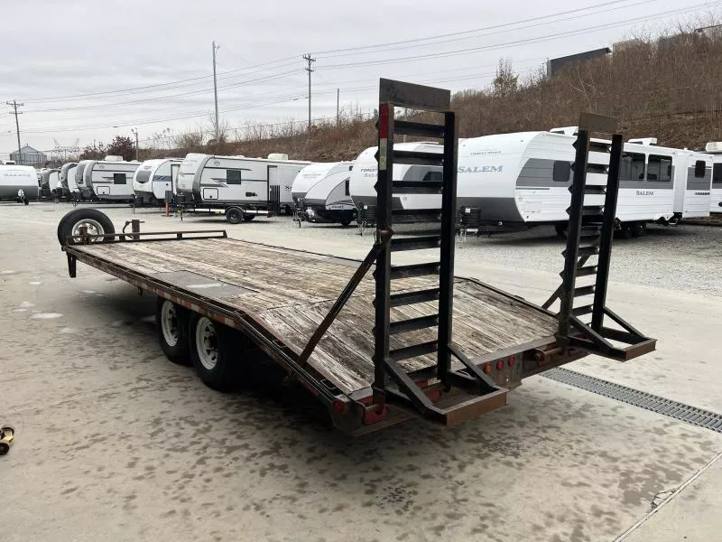 used Equipment / Flatbed Trailers Quality Trailers  for sale, in Irwin, PA Thumbnail 5