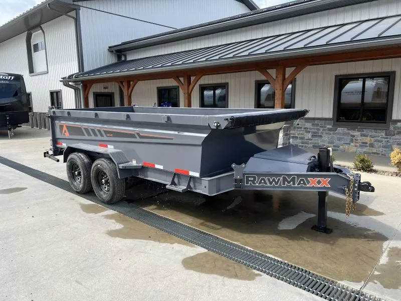 new Dump Trailers RawMaxx for sale, in Irwin, PA Thumbnail 12