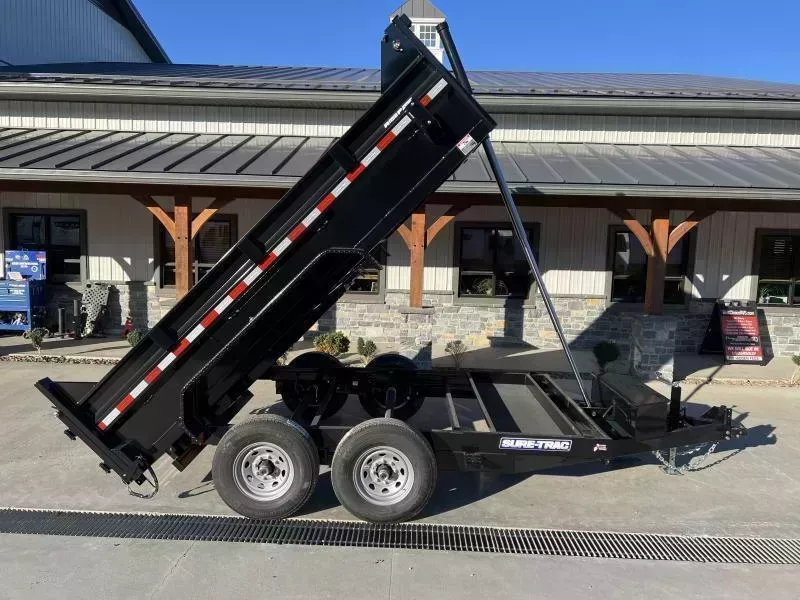 new Dump Trailers Sure-Trac  for sale, in Evans City, PA Thumbnail 2