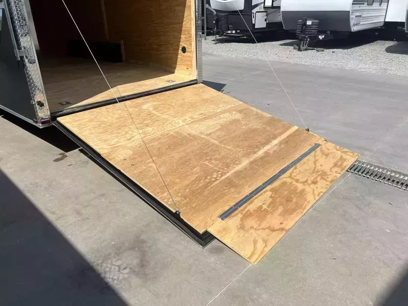 new Cargo (Enclosed) Trailers Quality Cargo for sale, in Irwin, PA Thumbnail 14