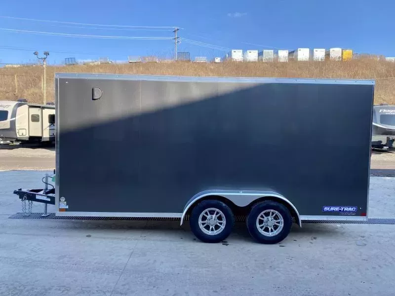 new Cargo (Enclosed) Trailers Sure-Trac  for sale, in Carlisle, PA Thumbnail 9