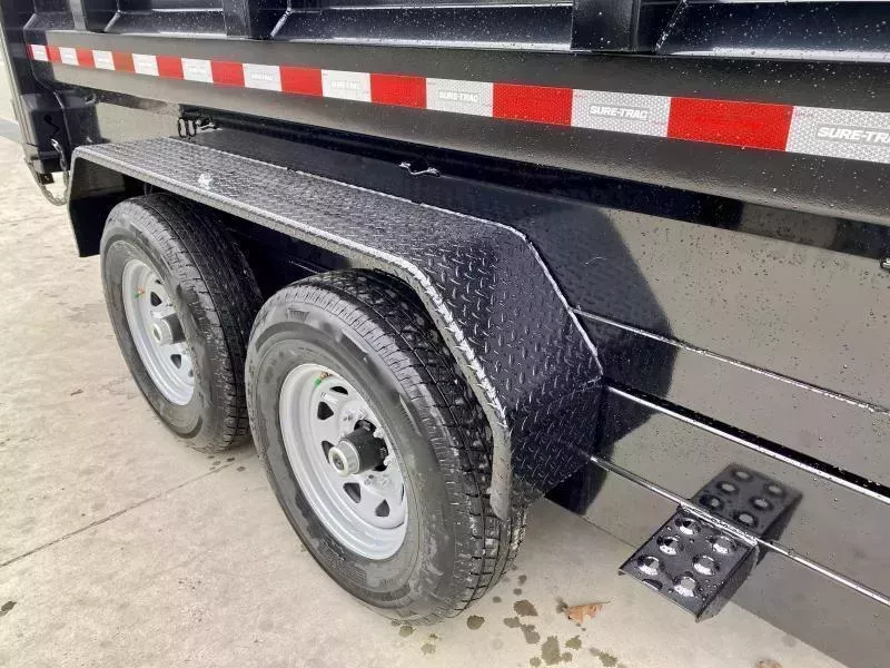 new Dump Trailers Sure-Trac  for sale, in Irwin, PA Thumbnail 23