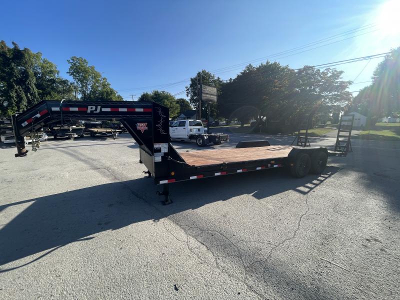 used Equipment / Flatbed Trailers PJ Trailers  for sale, in Carlisle, PA Thumbnail 2