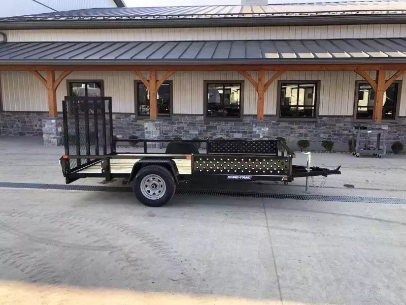 new Utility Trailers Sure-Trac for sale, in Irwin, PA Thumbnail 2