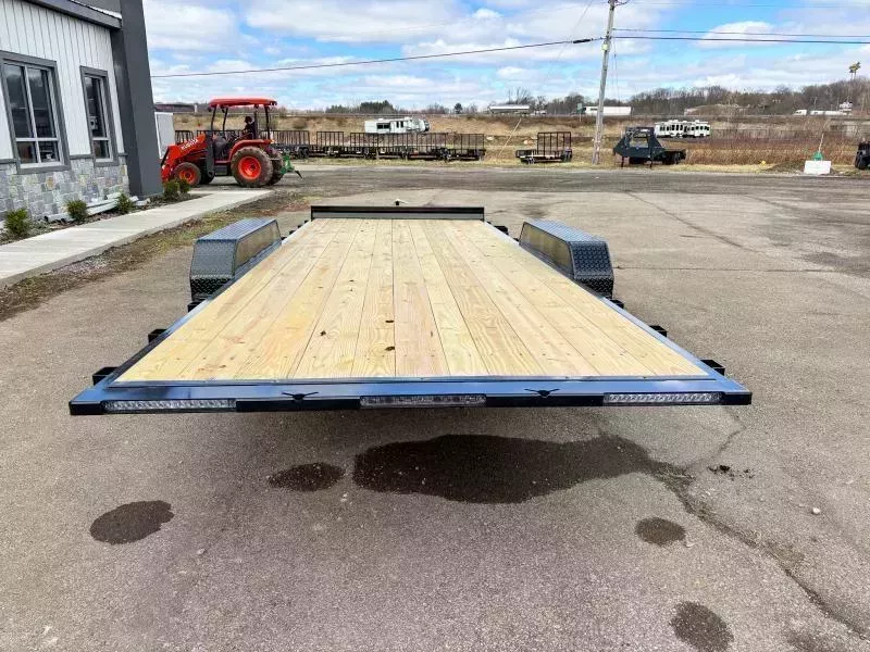 new Car Haulers / Racing Trailers H and H Trailer  for sale, in Carlisle, PA Thumbnail 13