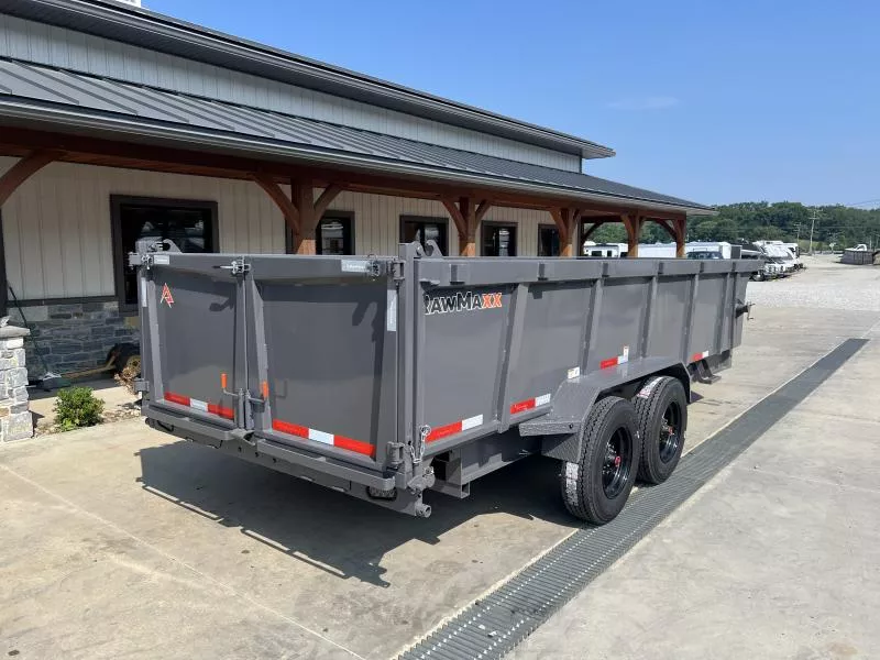 new Dump Trailers RawMaxx  for sale, in Irwin, PA Thumbnail 19