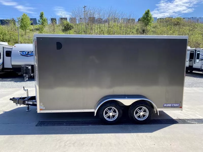 new Cargo (Enclosed) Trailers Sure-Trac  for sale, in Irwin, PA Thumbnail 7