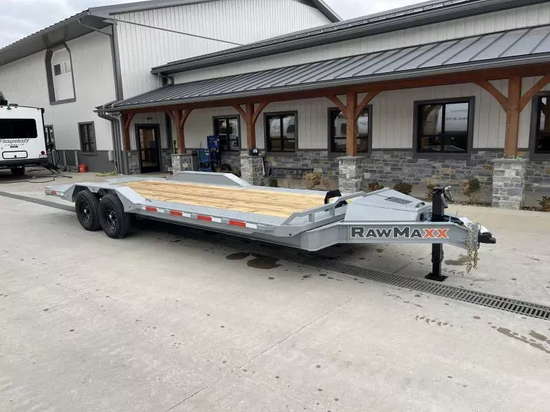 new Equipment / Flatbed Trailers RawMaxx  for sale, in West Middlesex, PA Thumbnail 11