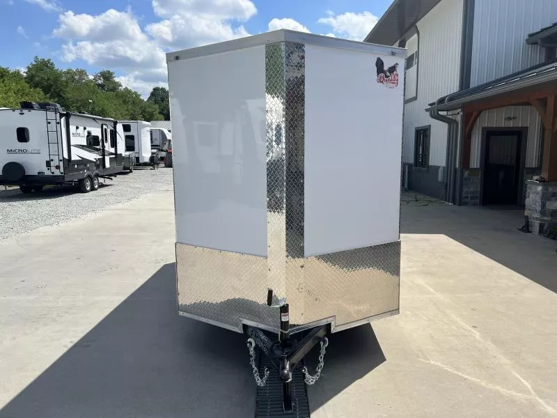 new Cargo (Enclosed) Trailers Quality Cargo  for sale, in Irwin, PA Thumbnail 8