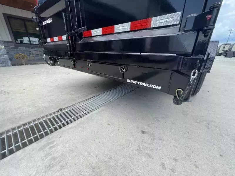 new Dump Trailers Sure-Trac for sale, in Carlisle, PA Thumbnail 32