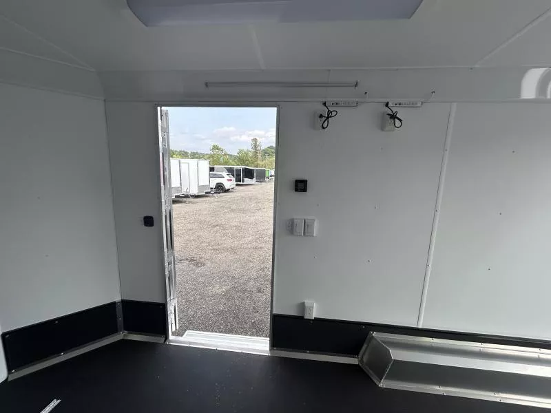 new Cargo (Enclosed) Trailers NEO Trailers  for sale, in West Middlesex, PA Thumbnail 14