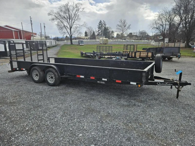 used Utility Trailers Quality Trailers  for sale, in Carlisle, PA Thumbnail 9