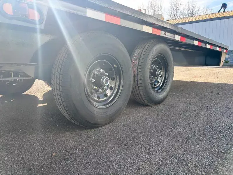new Equipment / Flatbed Trailers Lamar Trailers  for sale, in West Middlesex, PA Thumbnail 18