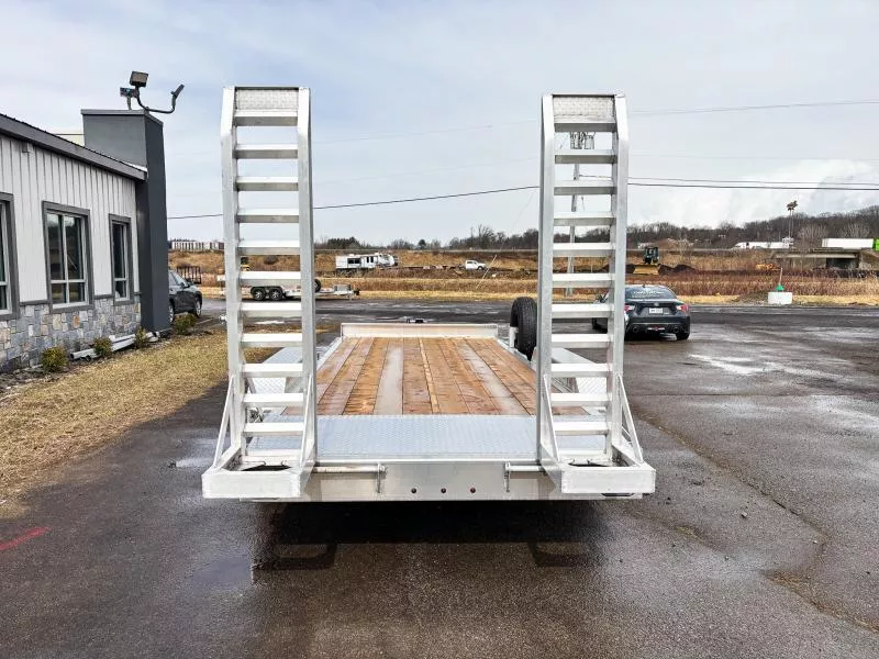 new Equipment / Flatbed Trailers Nordtek Trailers for sale, in Carlisle, PA Thumbnail 4