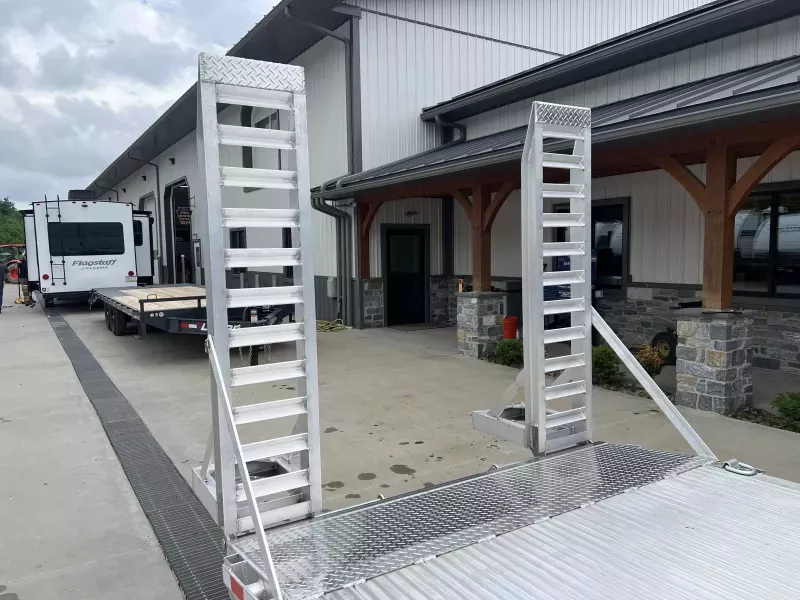 new Equipment / Flatbed Trailers Nordtek Trailers for sale, in Carlisle, PA Thumbnail 10