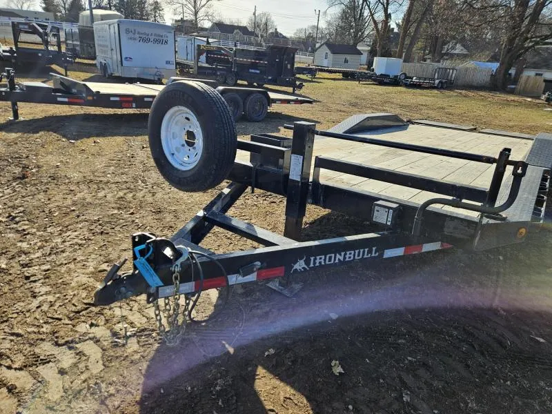used Equipment / Flatbed Trailers Iron Bull  for sale, in Carlisle, PA Thumbnail 15