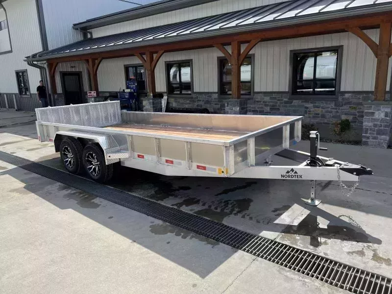 new Utility Trailers Nordtek Trailers  for sale, in Carlisle, PA Thumbnail 2