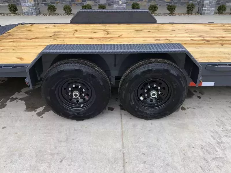 new Equipment / Flatbed Trailers Lamar Trailers for sale, in Evans City, PA Thumbnail 18