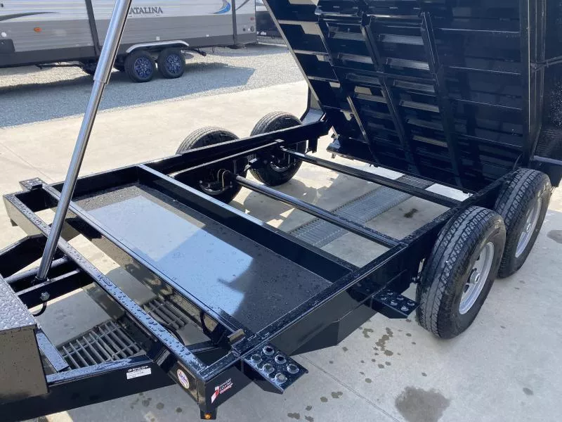 new Dump Trailers Sure-Trac  for sale, in Irwin, PA Thumbnail 9