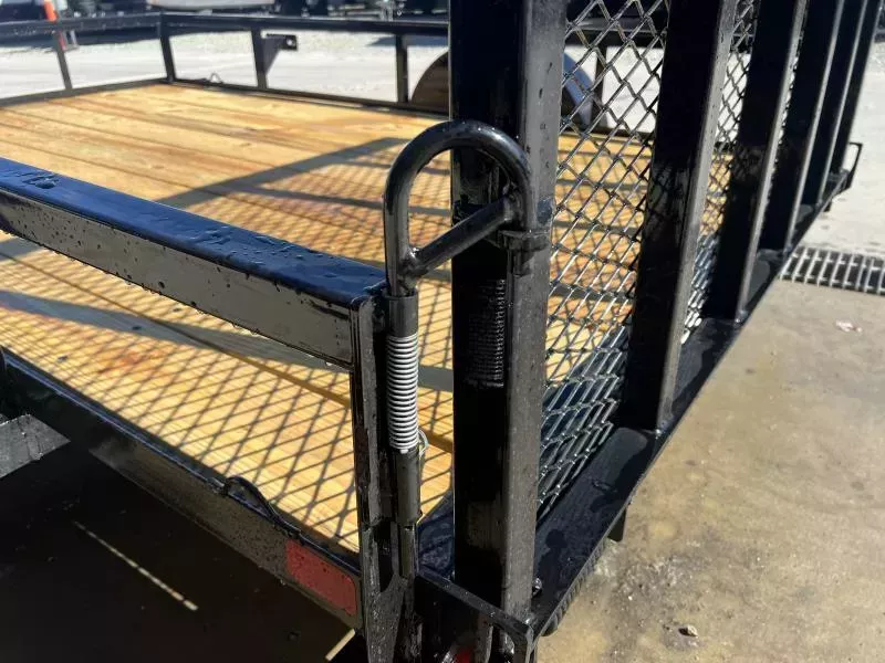 new Utility Trailers Big Tex Trailers  for sale, in Irwin, PA Thumbnail 21