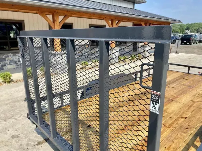 new Utility Trailers Lamar Trailers  for sale, in Carlisle, PA Thumbnail 15