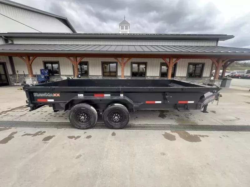 new Dump Trailers RawMaxx  for sale, in Carlisle, PA Thumbnail 19