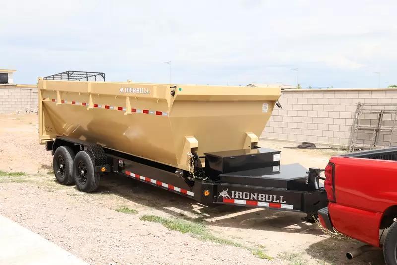 new Dump Trailers Iron Bull  for sale, in Evans City, PA Thumbnail 3