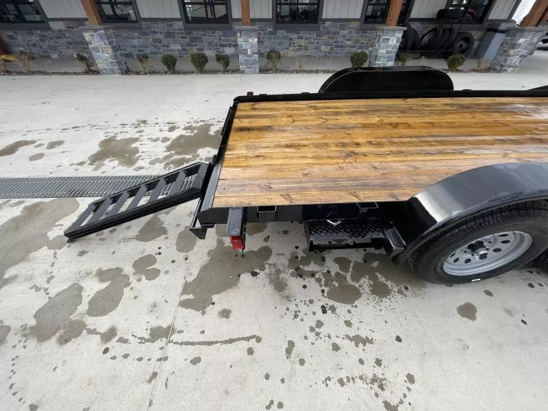 new Car Haulers / Racing Trailers Big Tex Trailers  for sale, in Irwin, PA Thumbnail 17