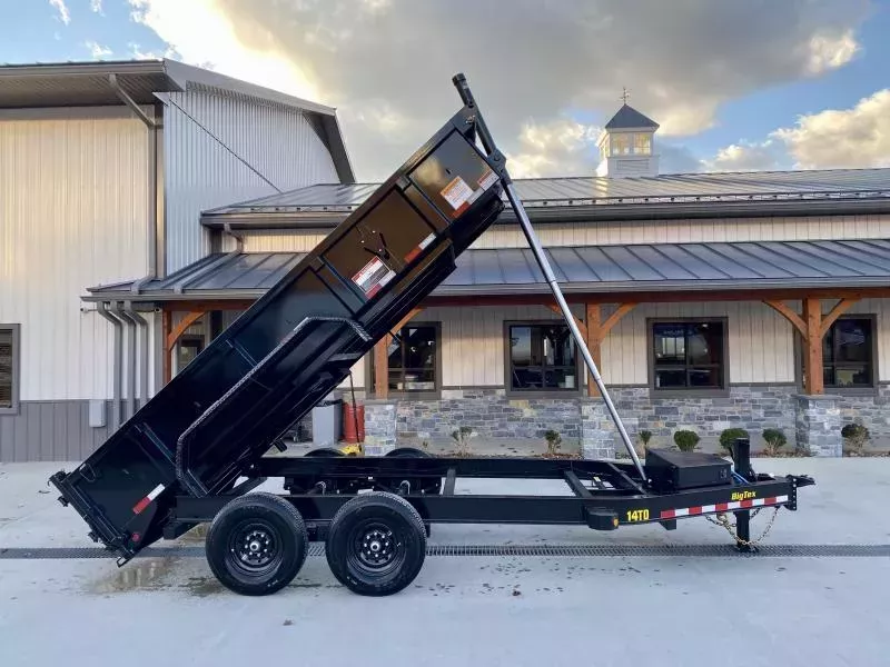 new Dump Trailers Big Tex Trailers  for sale, in Irwin, PA Thumbnail 3