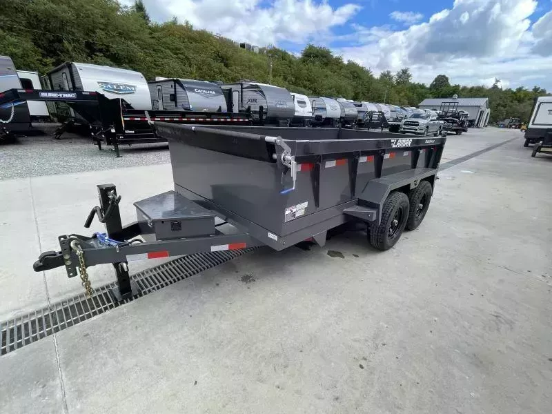 new Dump Trailers Lamar Trailers  for sale, in Evans City, PA Thumbnail 14