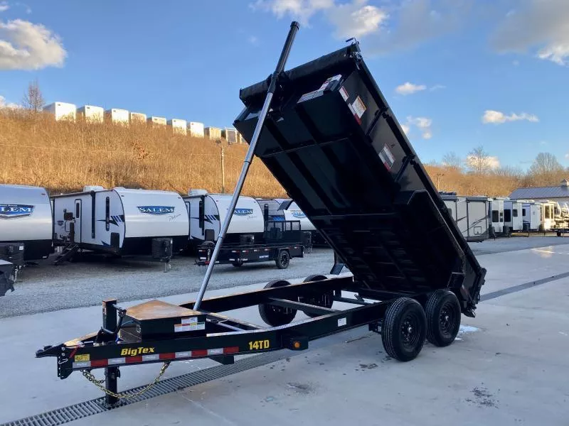 new Dump Trailers Big Tex Trailers  for sale, in Irwin, PA Thumbnail 7