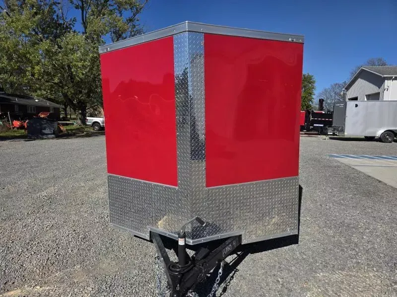 new Cargo (Enclosed) Trailers Quality Cargo  for sale, in Irwin, PA Thumbnail 8