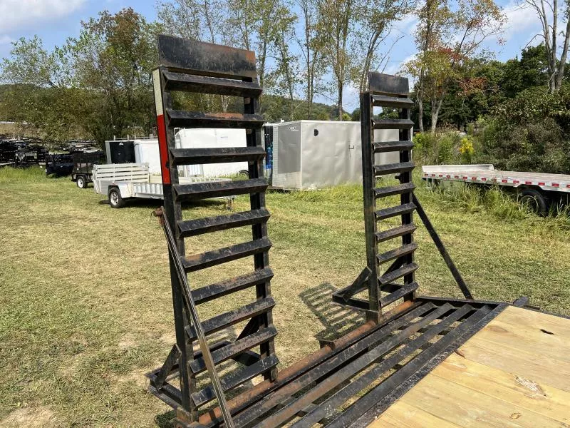 used Equipment / Flatbed Trailers Quality Trailers  for sale, in Evans City, PA Thumbnail 11