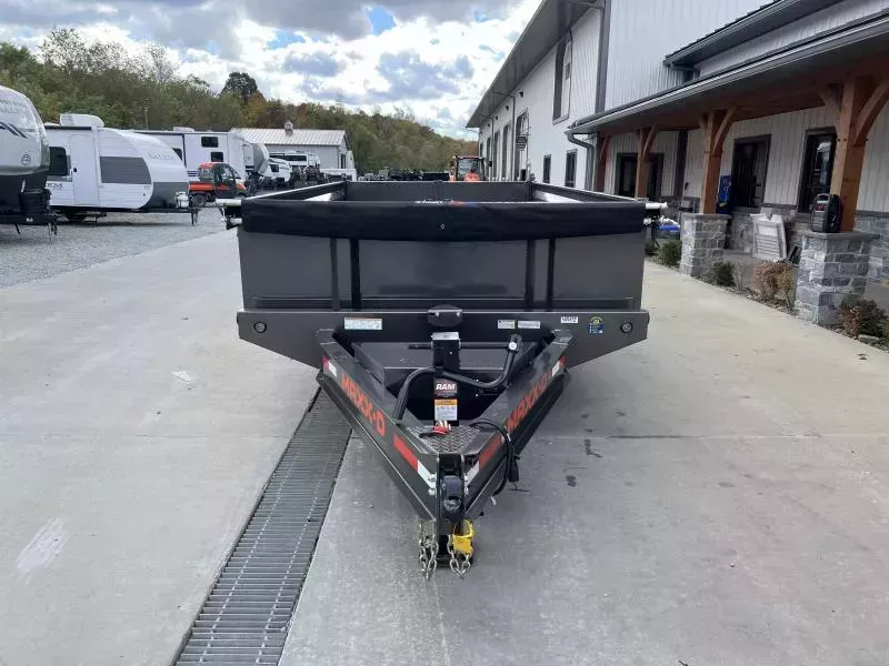 new Dump Trailers MAXX-D  for sale, in Carlisle, PA Thumbnail 25