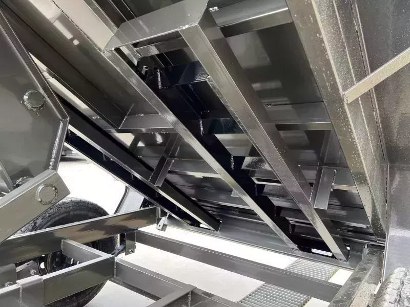 new Dump Trailers MAXX-D  for sale, in West Middlesex, PA Thumbnail 12