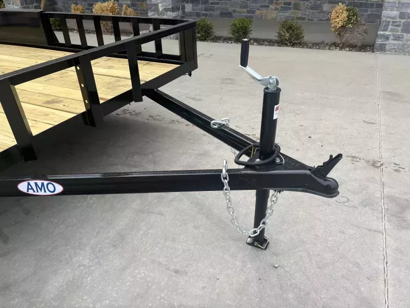 new Utility Trailers AMO  for sale, in West Middlesex, PA Thumbnail 9