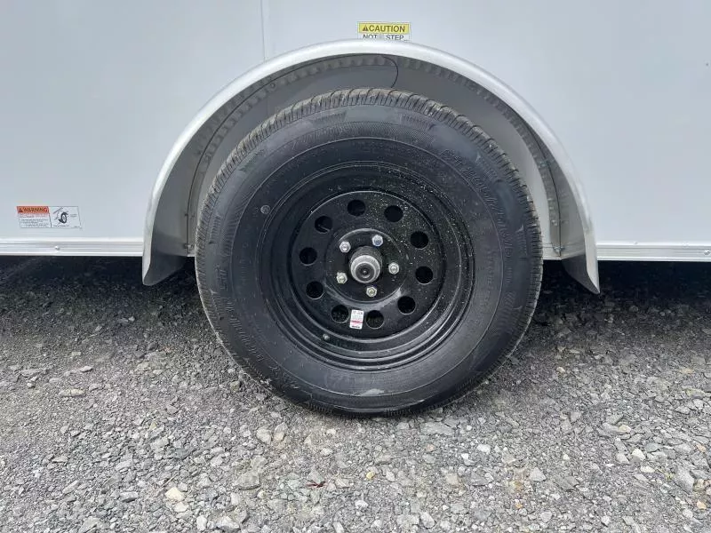 new Cargo (Enclosed) Trailers Quality Cargo for sale, in West Middlesex, PA Thumbnail 16