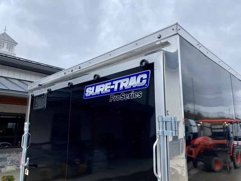 new Cargo (Enclosed) Trailers Sure-Trac  for sale, in Carlisle, PA Thumbnail 19