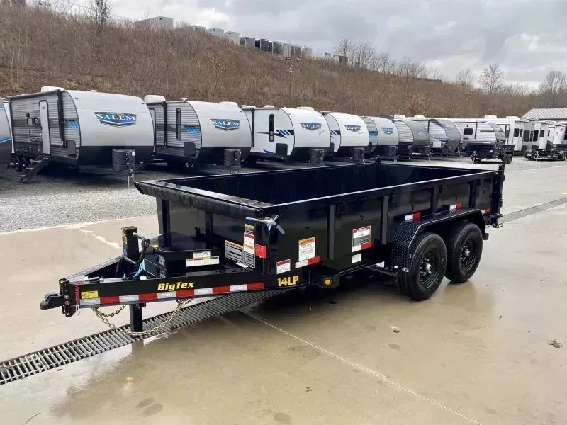 new Dump Trailers Big Tex Trailers  for sale, in Irwin, PA Thumbnail 17