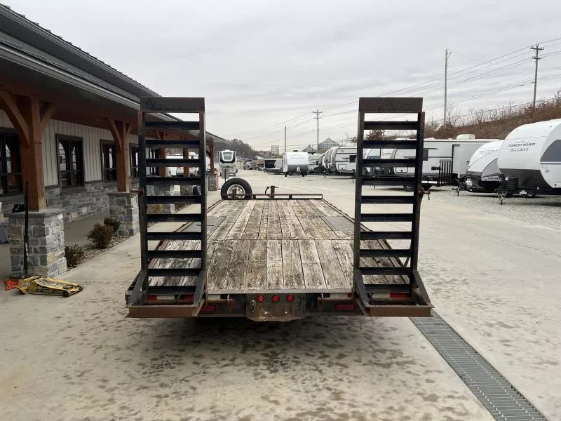 used Equipment / Flatbed Trailers Quality Trailers  for sale, in Irwin, PA Thumbnail 4