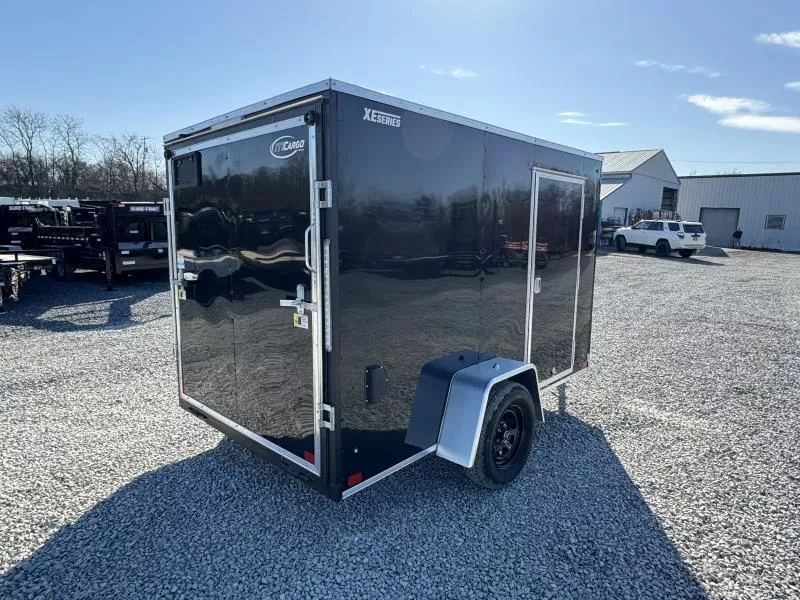new Cargo (Enclosed) Trailers ITI Cargo  for sale, in Carlisle, PA Thumbnail 5