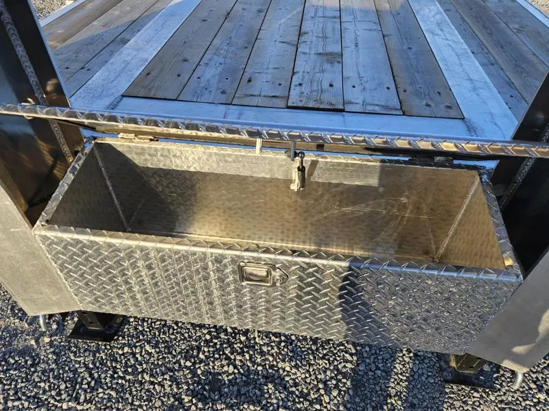 new Equipment / Flatbed Trailers Nordtek Trailers  for sale, in Carlisle, PA Thumbnail 15