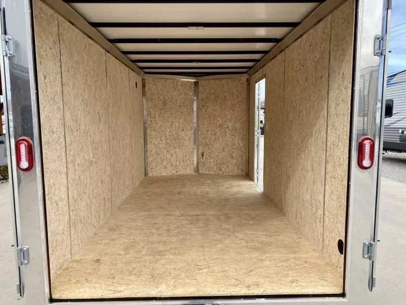 new Cargo (Enclosed) Trailers Sure-Trac  for sale, in West Middlesex, PA Thumbnail 11