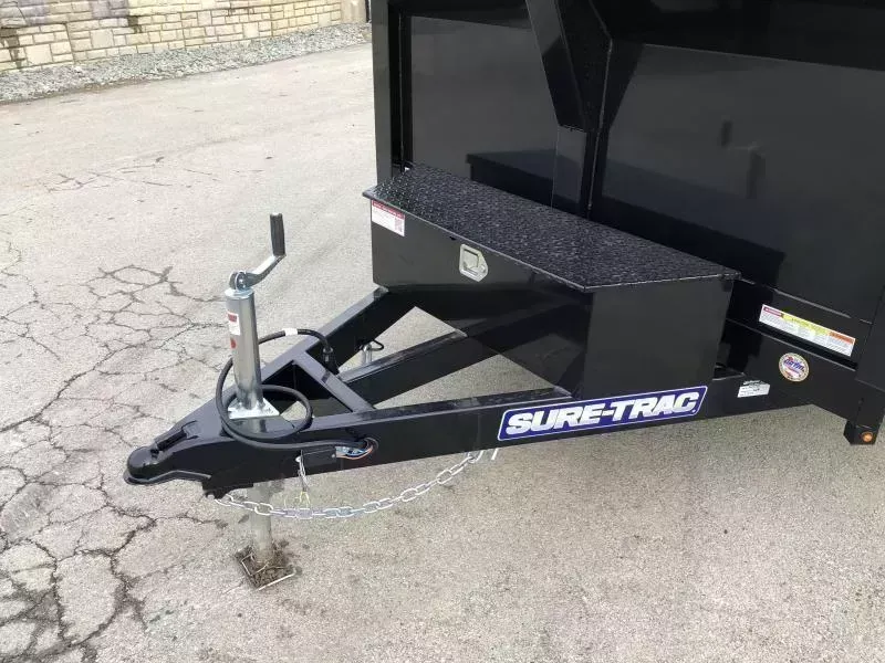 new Dump Trailers Sure-Trac for sale, in Evans City, PA Thumbnail 12