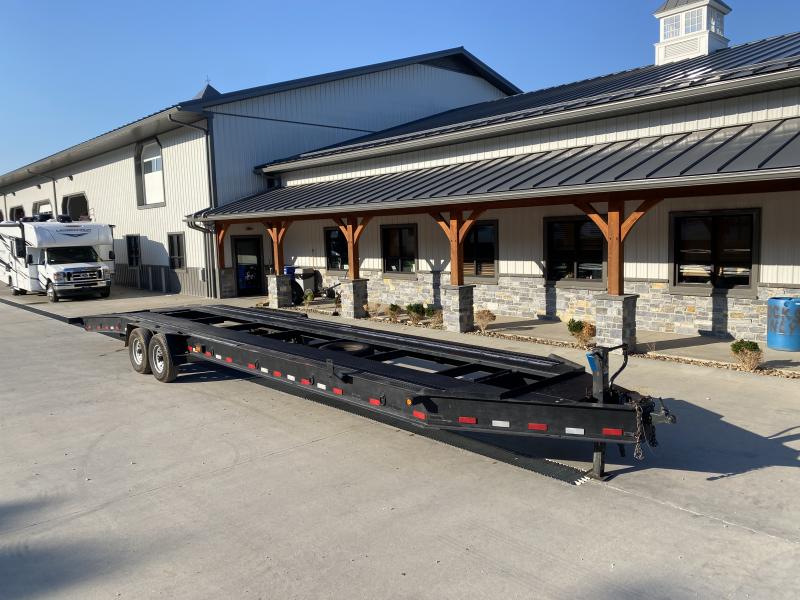 used Car Haulers / Racing Trailers Appalachian  for sale, in Irwin, PA image-0
