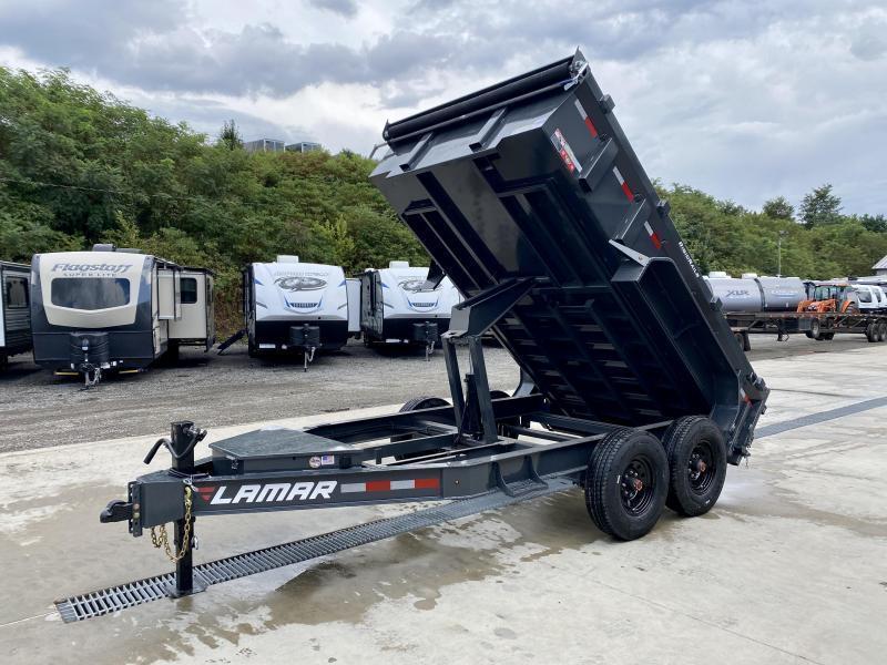 new Dump Trailers Lamar Trailers  for sale, in West Middlesex, PA Thumbnail 8