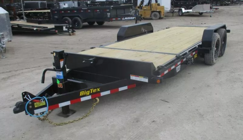 new Equipment / Flatbed Trailers Big Tex Trailers  for sale, in Irwin, PA Thumbnail 2